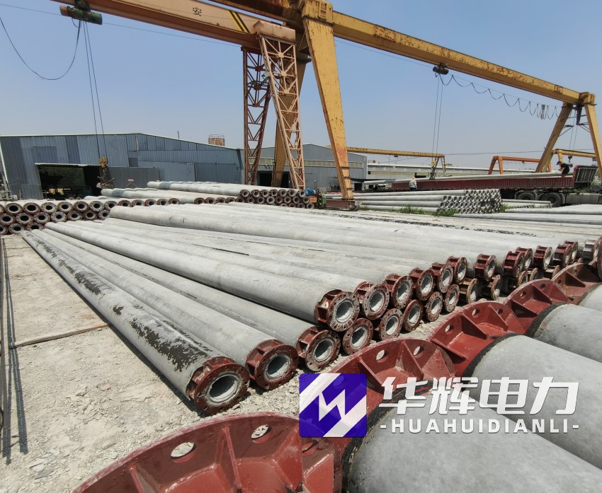 即墨21米水泥电线杆